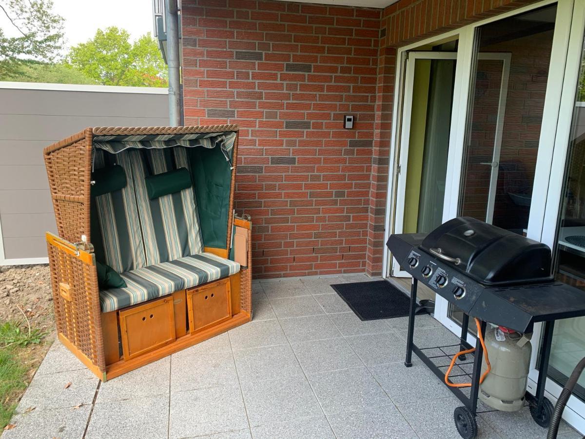Lilli-Marleen 1-23 Wurster-Nordsee-Kueste Wurster Nordseekuste Exterior foto